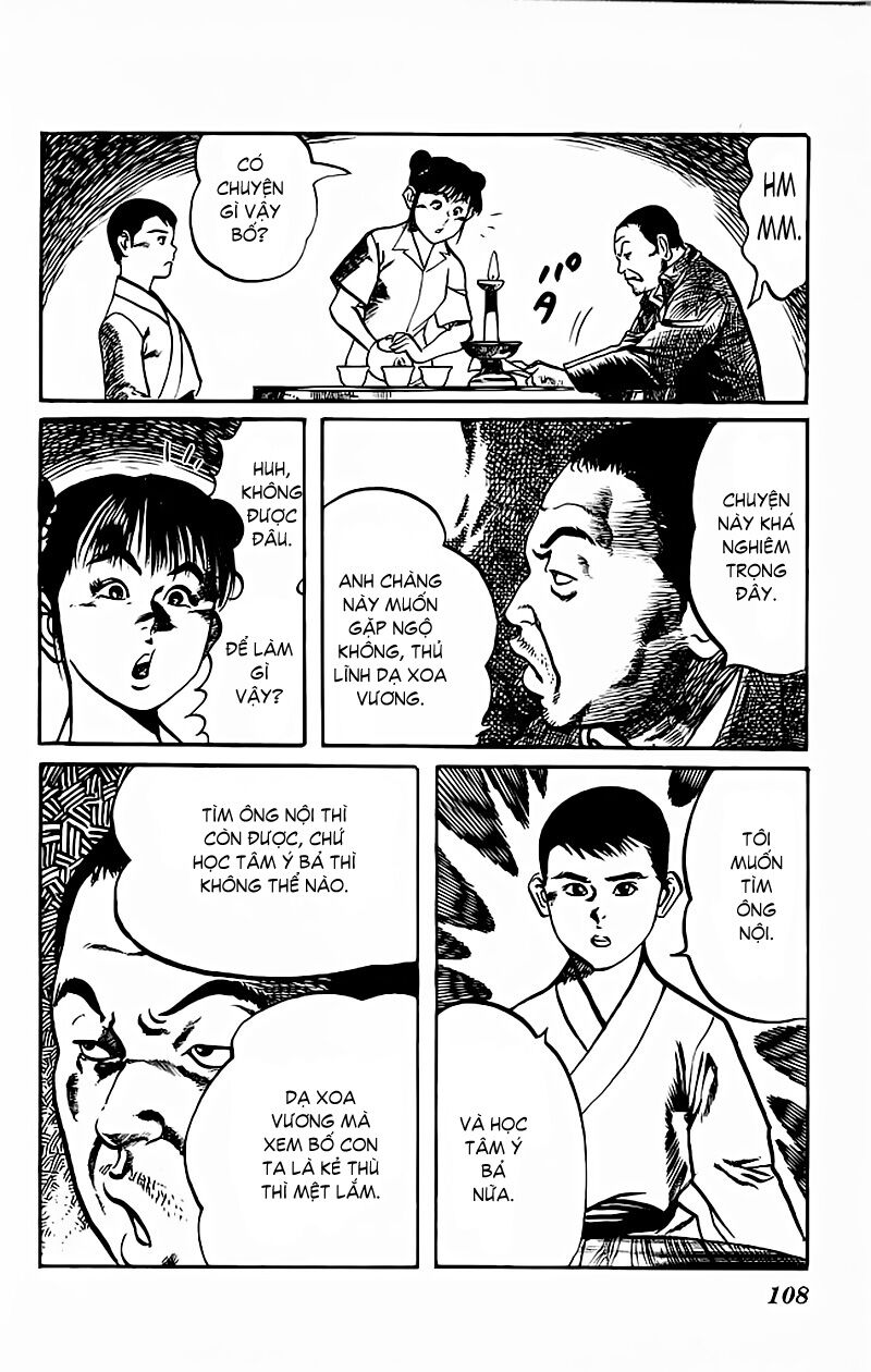 Kenji-Quyền Nhi Phương Thế Ngọc: Chapter 169