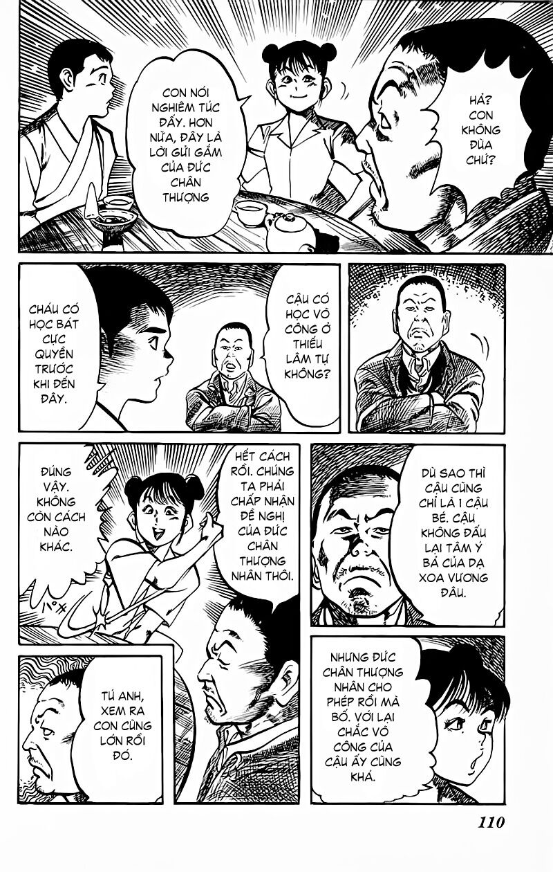 Kenji-Quyền Nhi Phương Thế Ngọc: Chapter 169