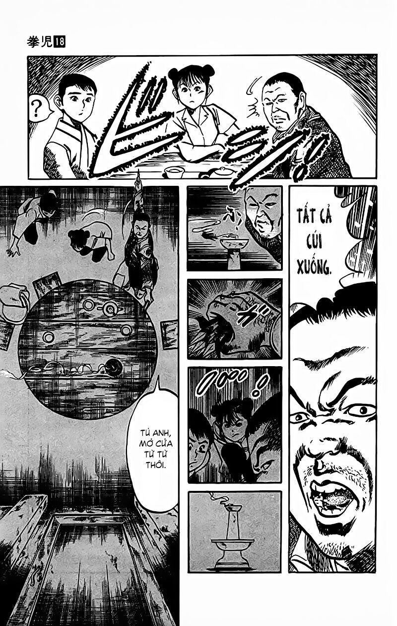 Kenji-Quyền Nhi Phương Thế Ngọc: Chapter 169