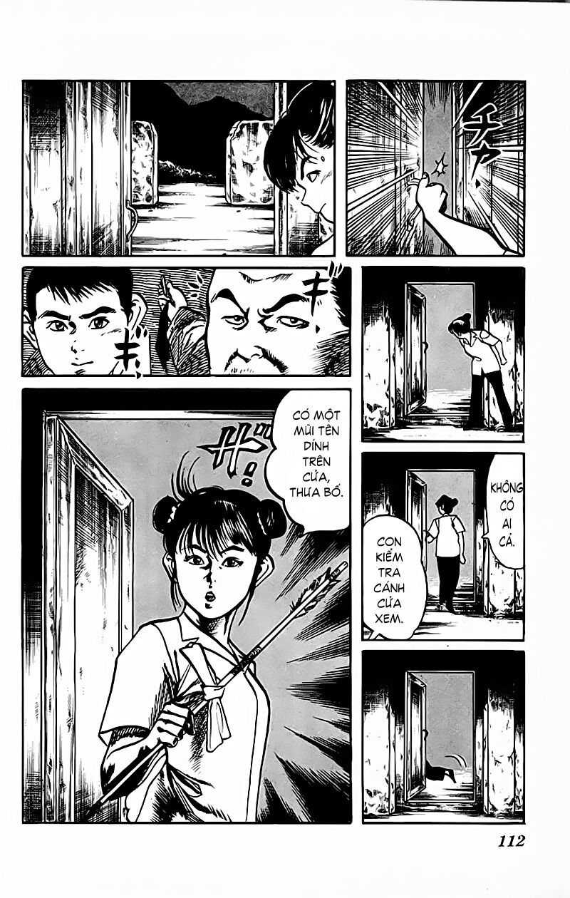Kenji-Quyền Nhi Phương Thế Ngọc: Chapter 169