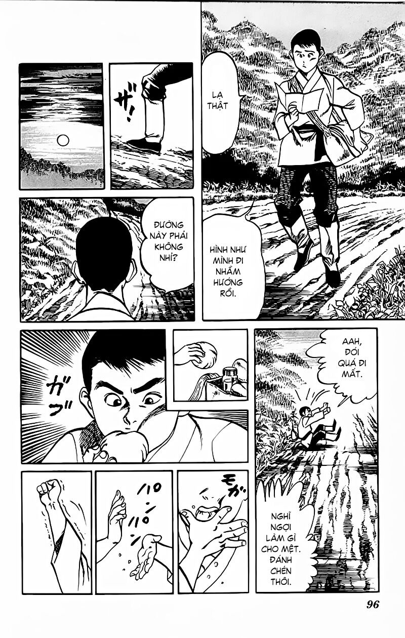 Kenji-Quyền Nhi Phương Thế Ngọc: Chapter 169