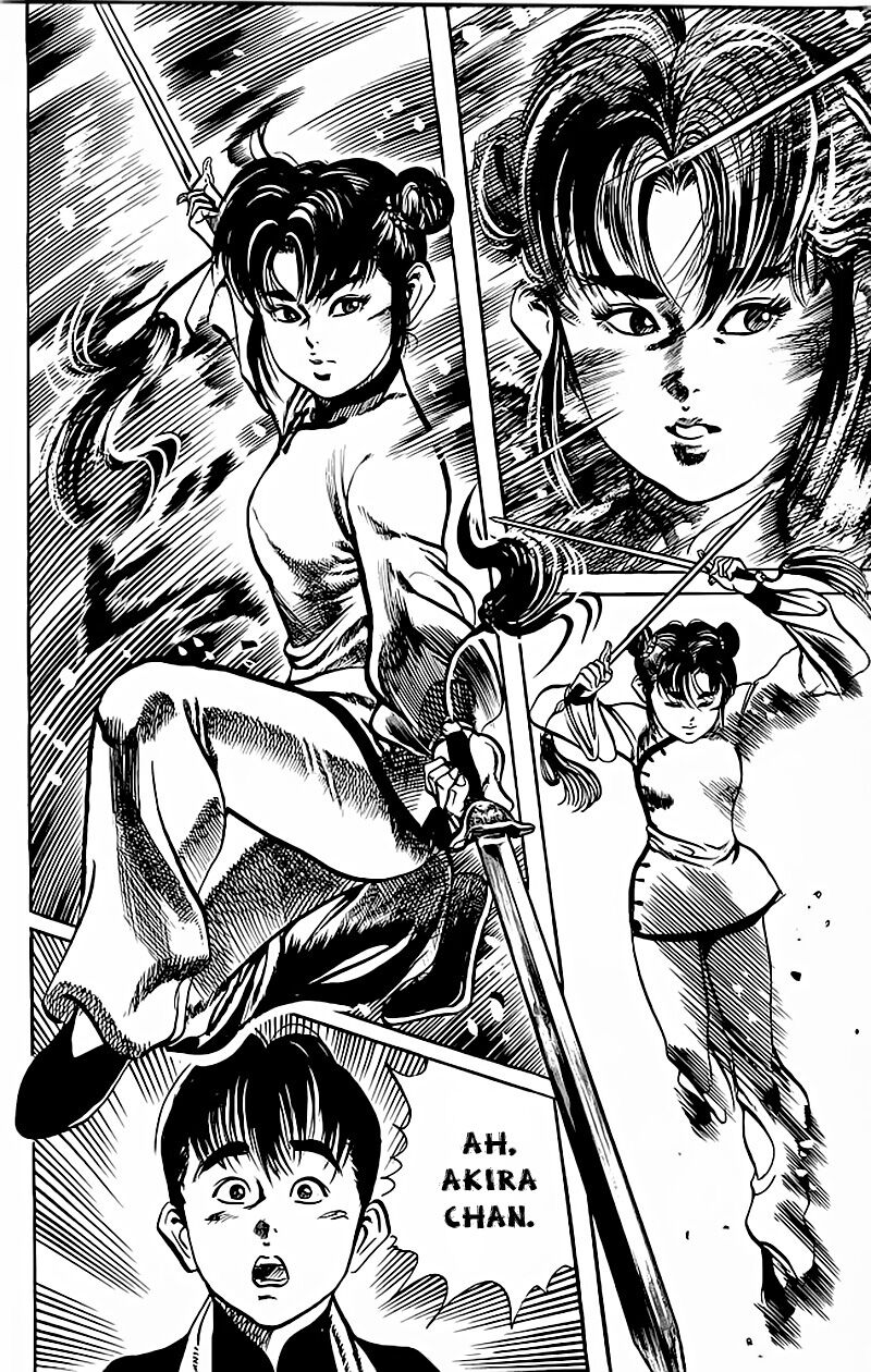 Kenji-Quyền Nhi Phương Thế Ngọc: Chapter 169