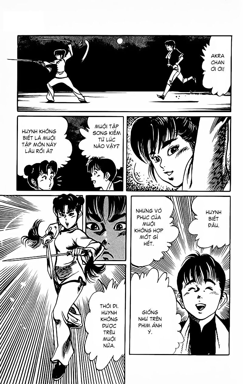 Kenji-Quyền Nhi Phương Thế Ngọc: Chapter 169