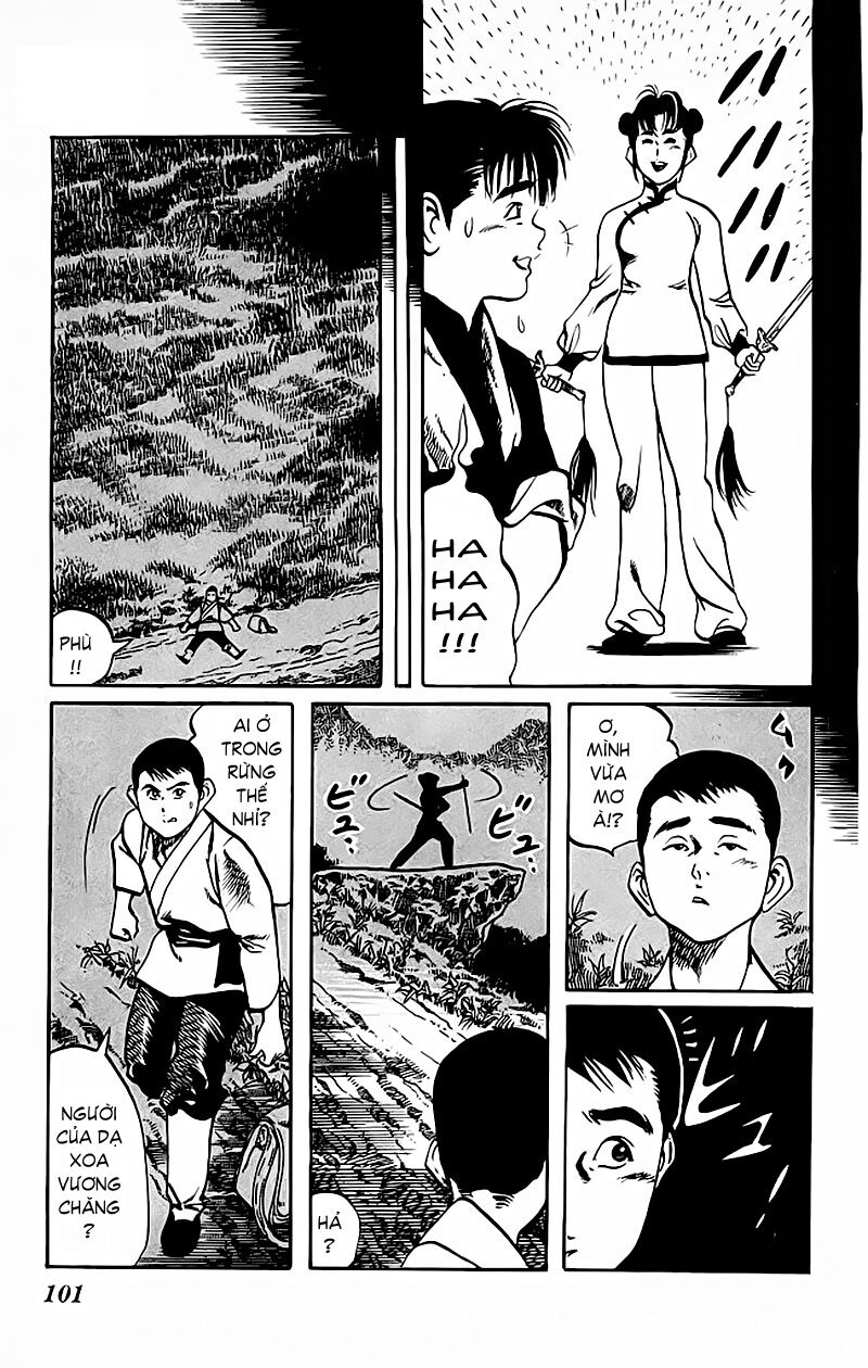 Kenji-Quyền Nhi Phương Thế Ngọc: Chapter 169