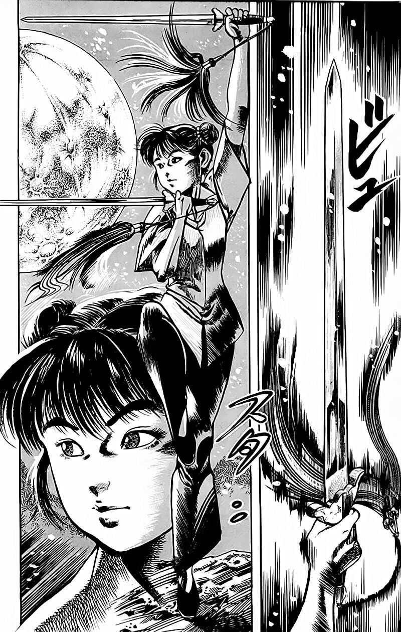 Kenji-Quyền Nhi Phương Thế Ngọc: Chapter 169