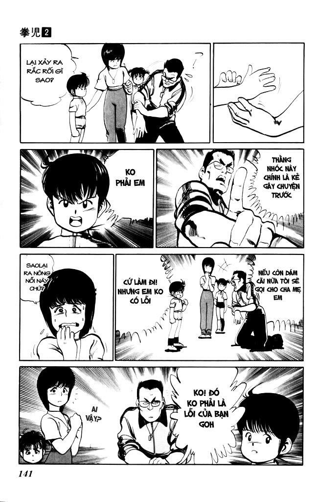 Kenji-Quyền Nhi Phương Thế Ngọc: Chapter 17