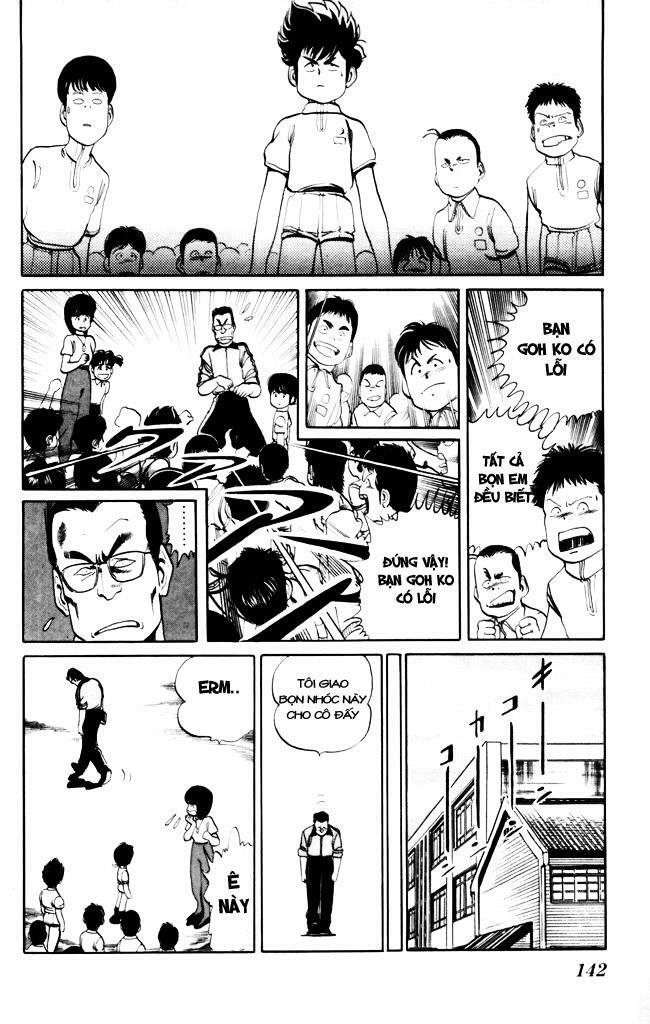 Kenji-Quyền Nhi Phương Thế Ngọc: Chapter 17