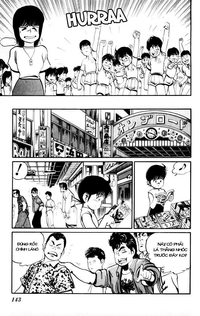 Kenji-Quyền Nhi Phương Thế Ngọc: Chapter 17