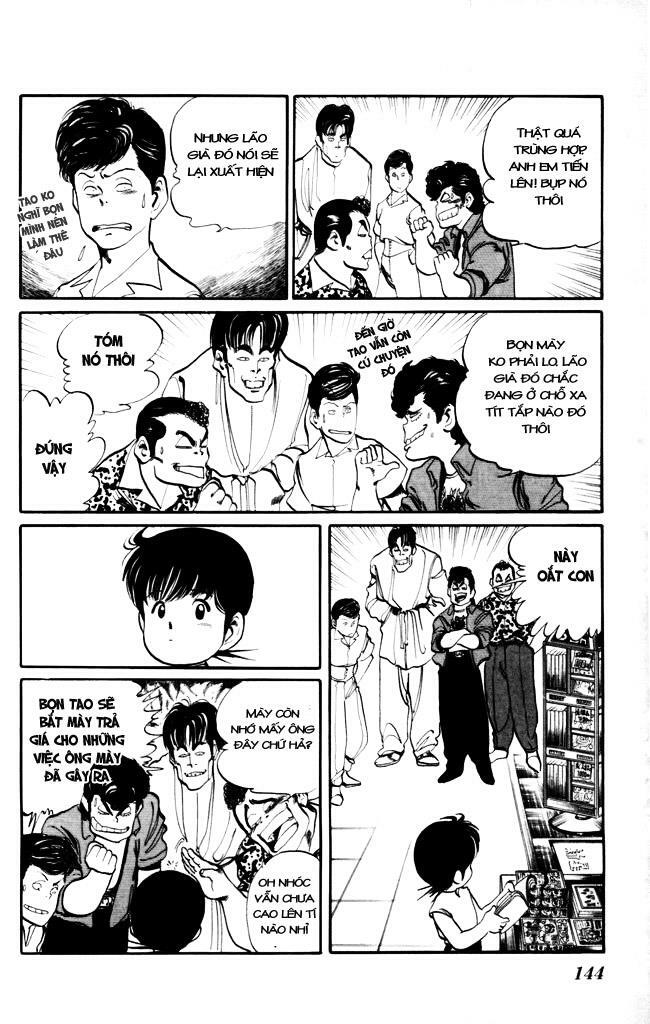 Kenji-Quyền Nhi Phương Thế Ngọc: Chapter 17