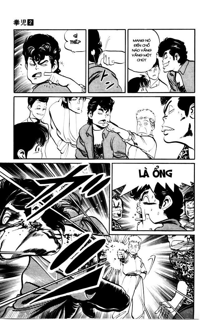 Kenji-Quyền Nhi Phương Thế Ngọc: Chapter 17