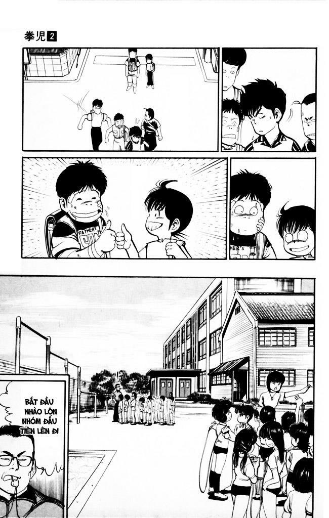 Kenji-Quyền Nhi Phương Thế Ngọc: Chapter 17