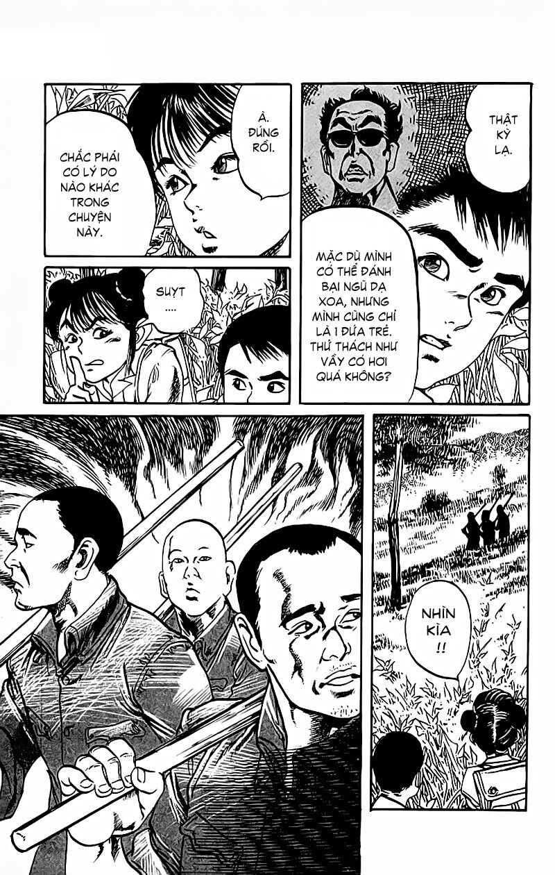 Kenji-Quyền Nhi Phương Thế Ngọc: Chapter 170