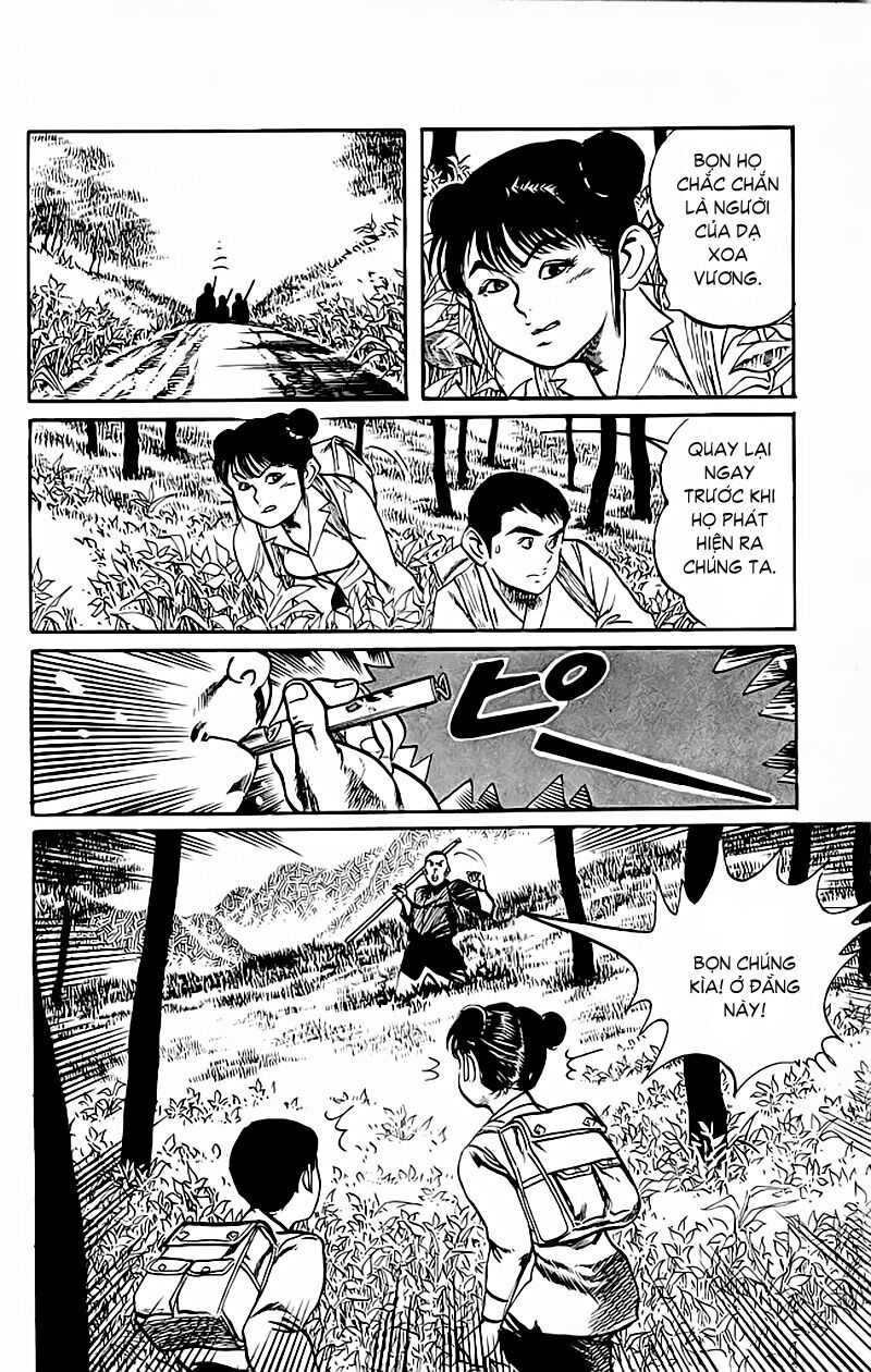Kenji-Quyền Nhi Phương Thế Ngọc: Chapter 170