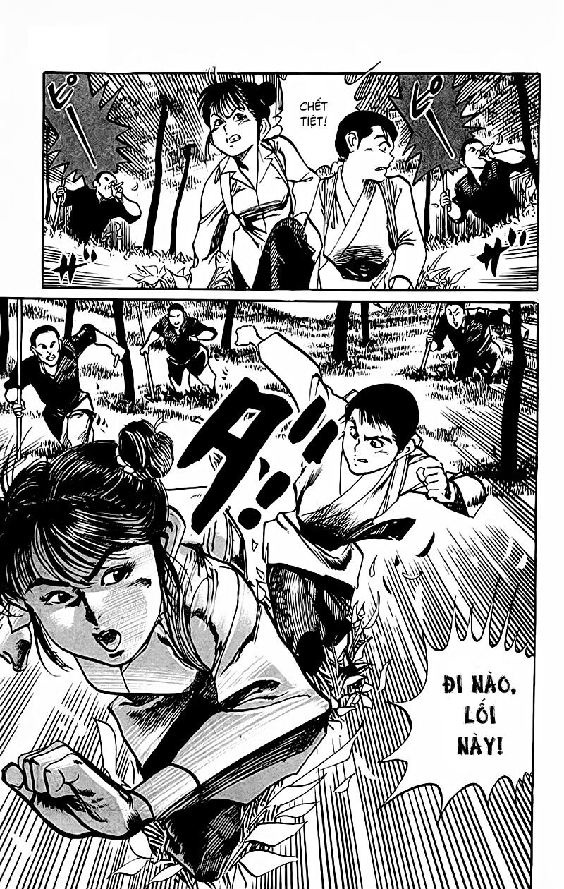 Kenji-Quyền Nhi Phương Thế Ngọc: Chapter 170