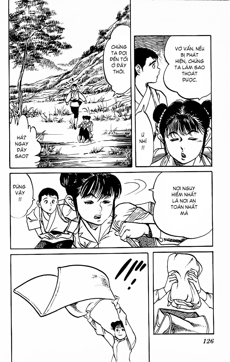 Kenji-Quyền Nhi Phương Thế Ngọc: Chapter 170