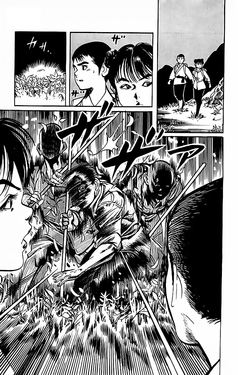 Kenji-Quyền Nhi Phương Thế Ngọc: Chapter 170