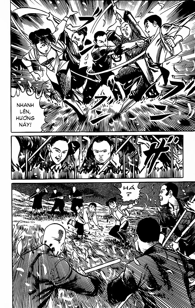 Kenji-Quyền Nhi Phương Thế Ngọc: Chapter 170