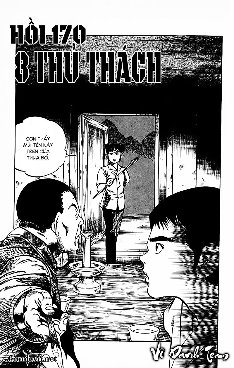 Kenji-Quyền Nhi Phương Thế Ngọc: Chapter 170