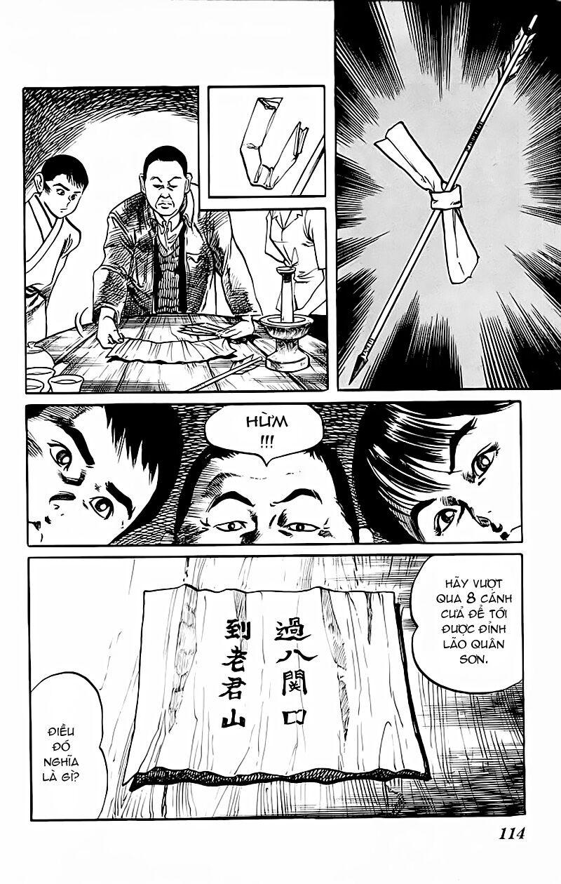 Kenji-Quyền Nhi Phương Thế Ngọc: Chapter 170