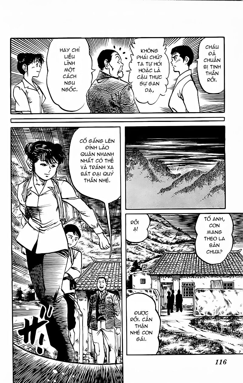 Kenji-Quyền Nhi Phương Thế Ngọc: Chapter 170