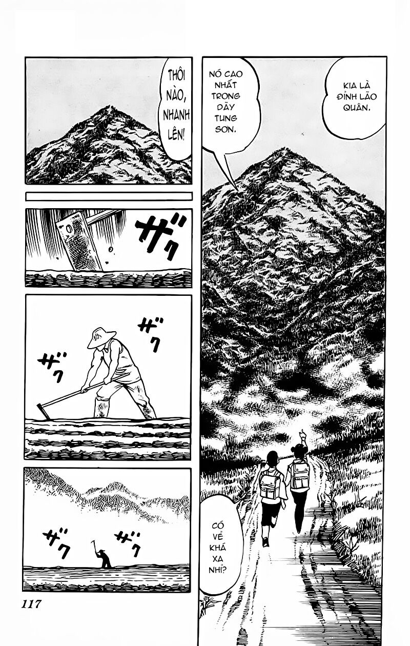 Kenji-Quyền Nhi Phương Thế Ngọc: Chapter 170