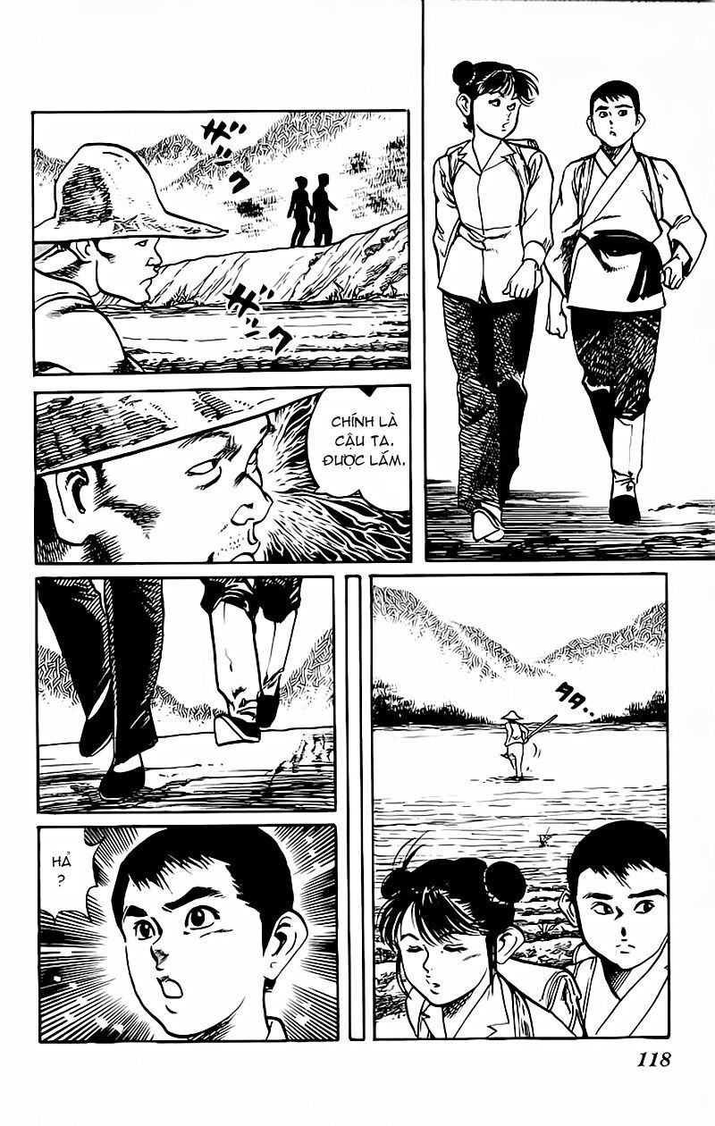 Kenji-Quyền Nhi Phương Thế Ngọc: Chapter 170
