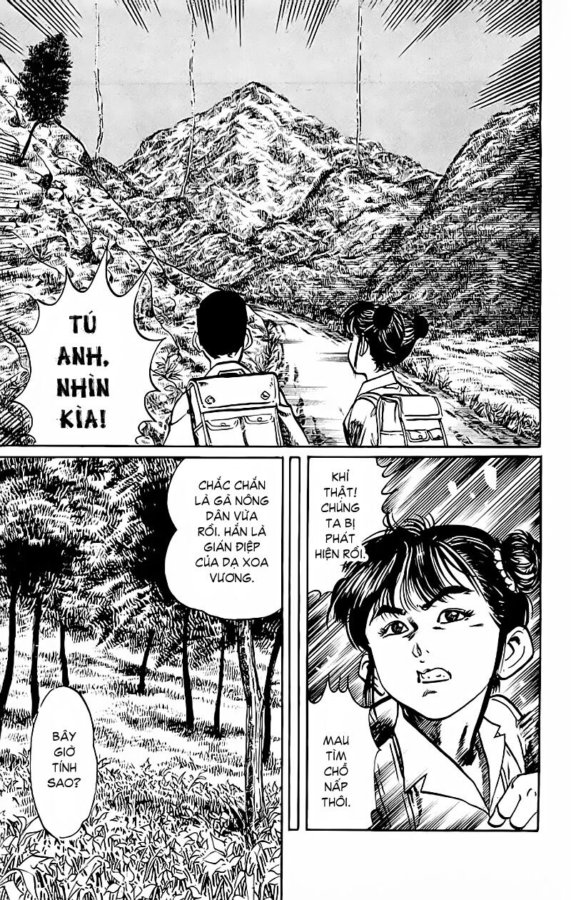 Kenji-Quyền Nhi Phương Thế Ngọc: Chapter 170