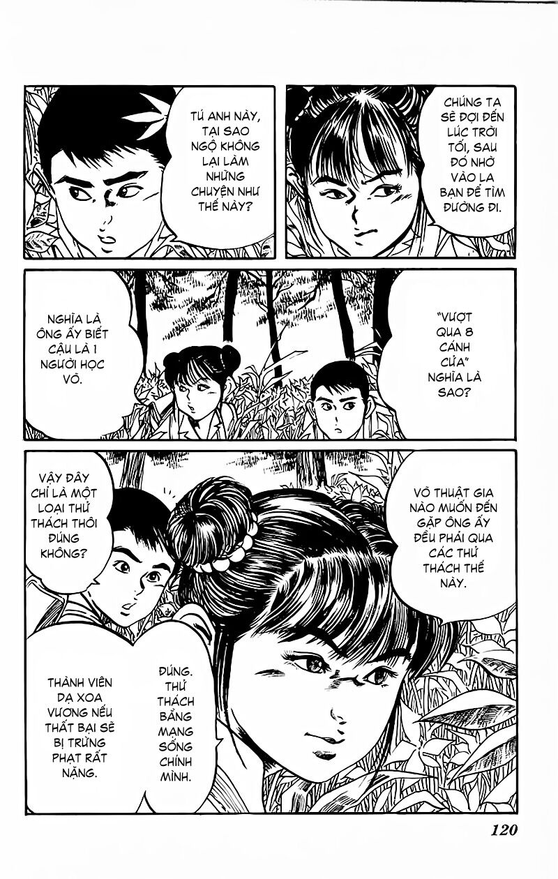 Kenji-Quyền Nhi Phương Thế Ngọc: Chapter 170