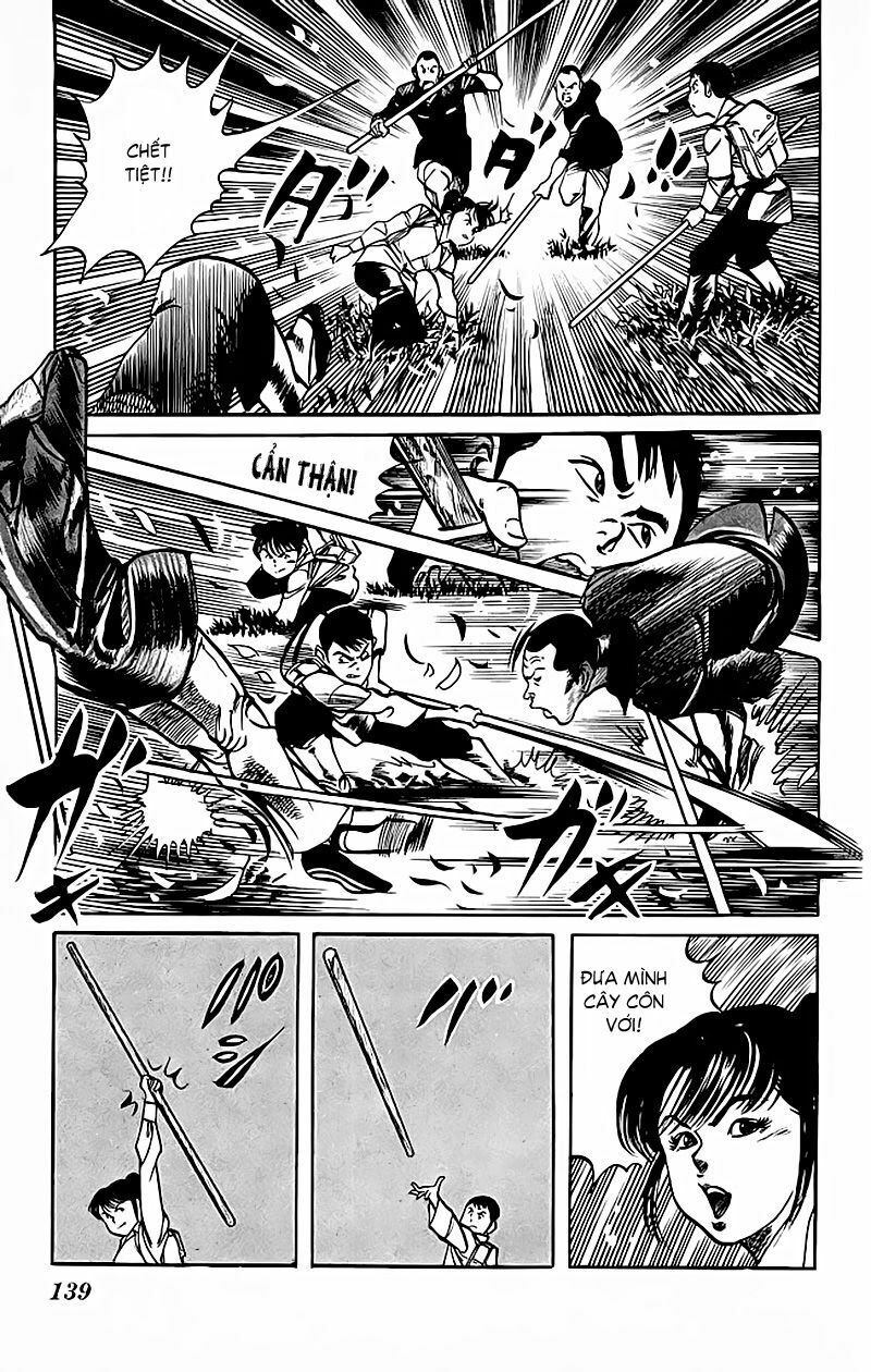 Kenji-Quyền Nhi Phương Thế Ngọc: Chapter 171