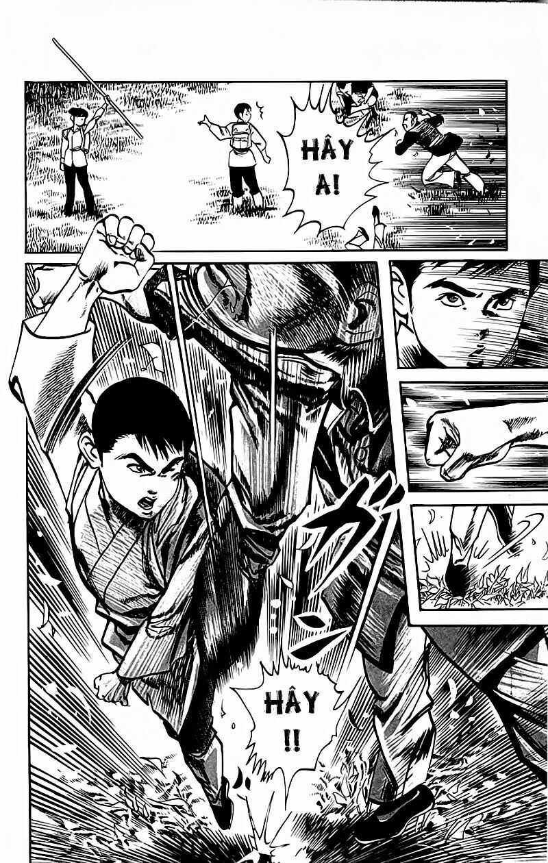 Kenji-Quyền Nhi Phương Thế Ngọc: Chapter 171