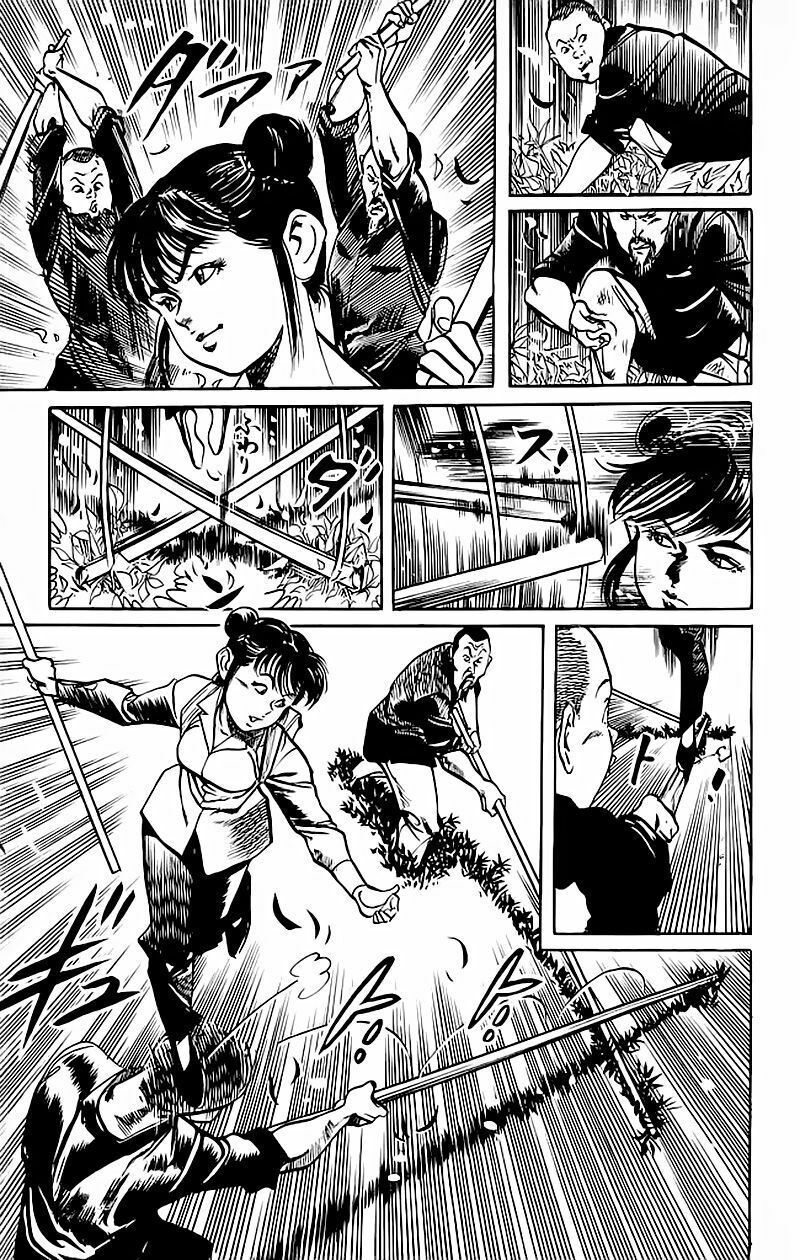 Kenji-Quyền Nhi Phương Thế Ngọc: Chapter 171