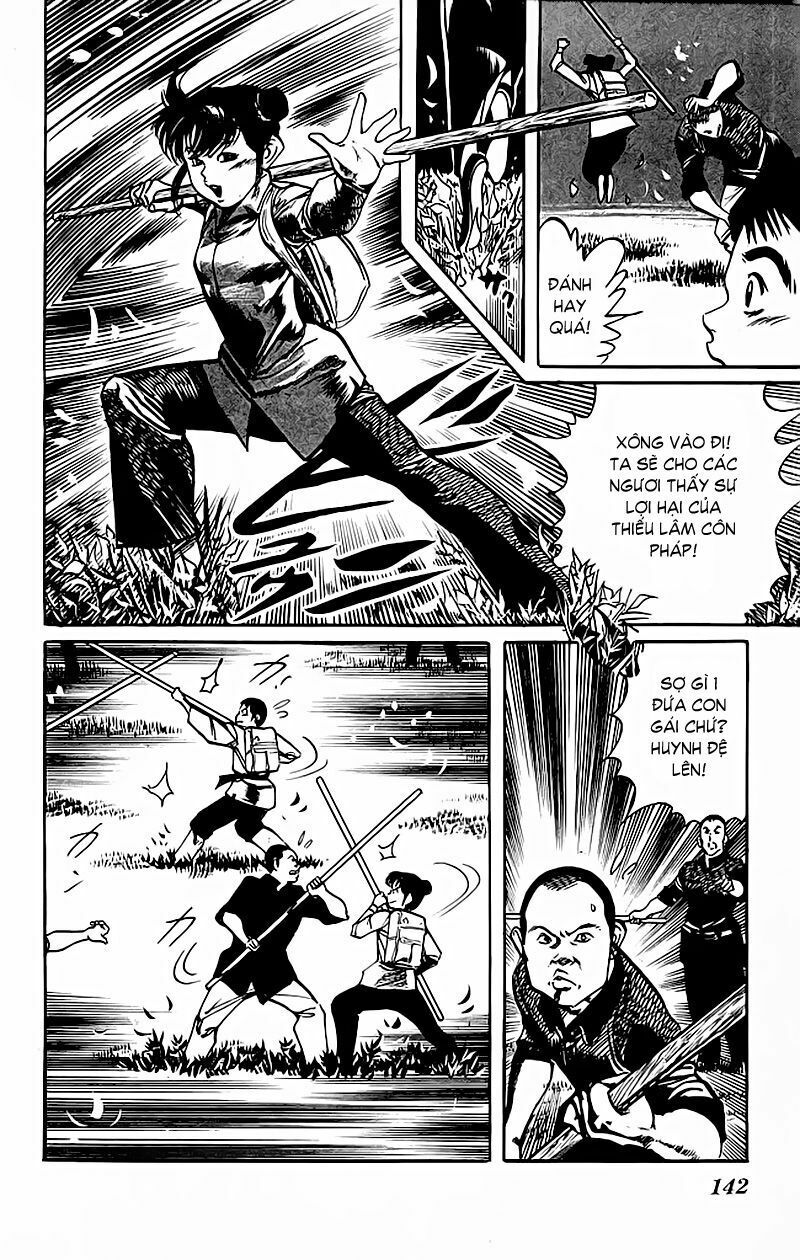 Kenji-Quyền Nhi Phương Thế Ngọc: Chapter 171