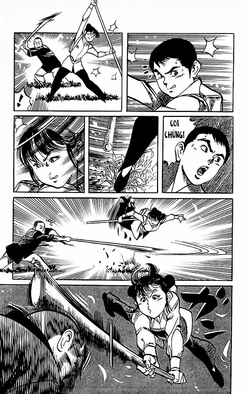 Kenji-Quyền Nhi Phương Thế Ngọc: Chapter 171