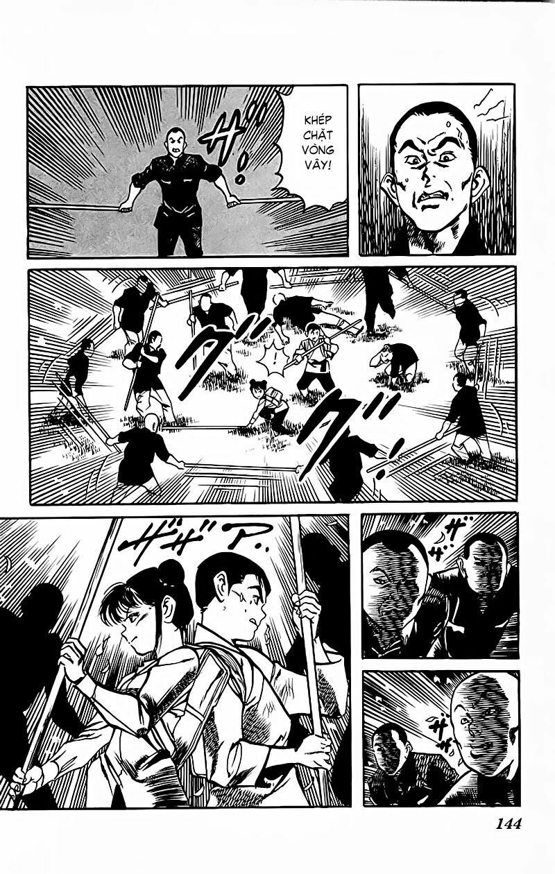 Kenji-Quyền Nhi Phương Thế Ngọc: Chapter 171