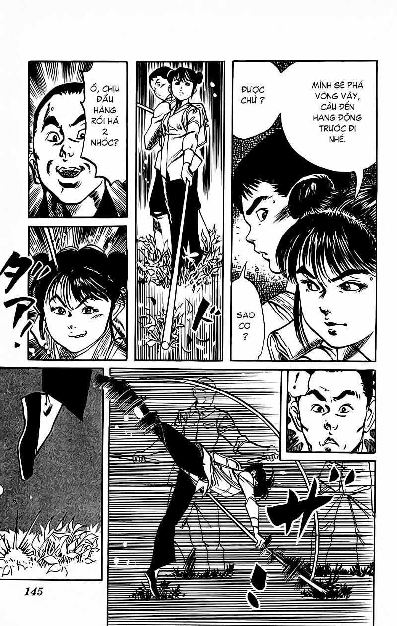 Kenji-Quyền Nhi Phương Thế Ngọc: Chapter 171