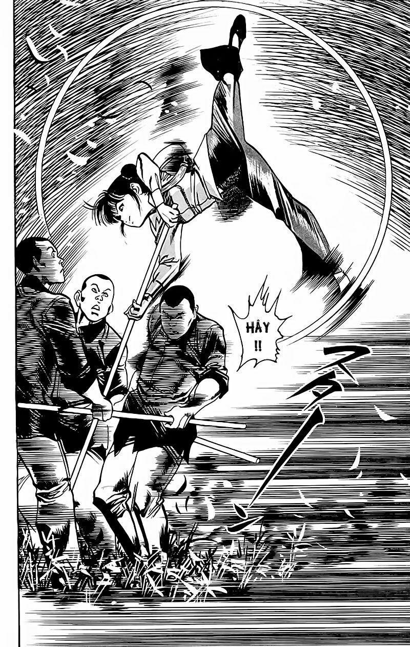 Kenji-Quyền Nhi Phương Thế Ngọc: Chapter 171