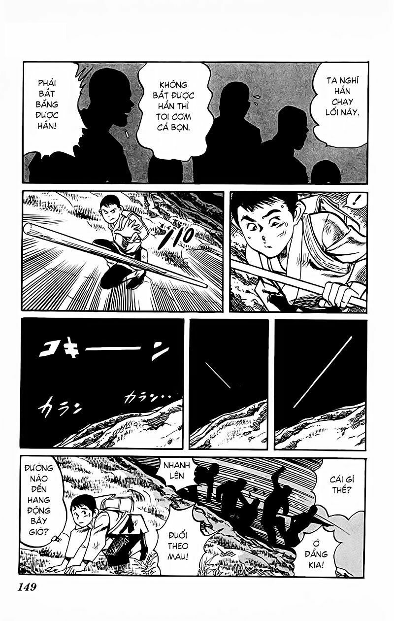 Kenji-Quyền Nhi Phương Thế Ngọc: Chapter 171
