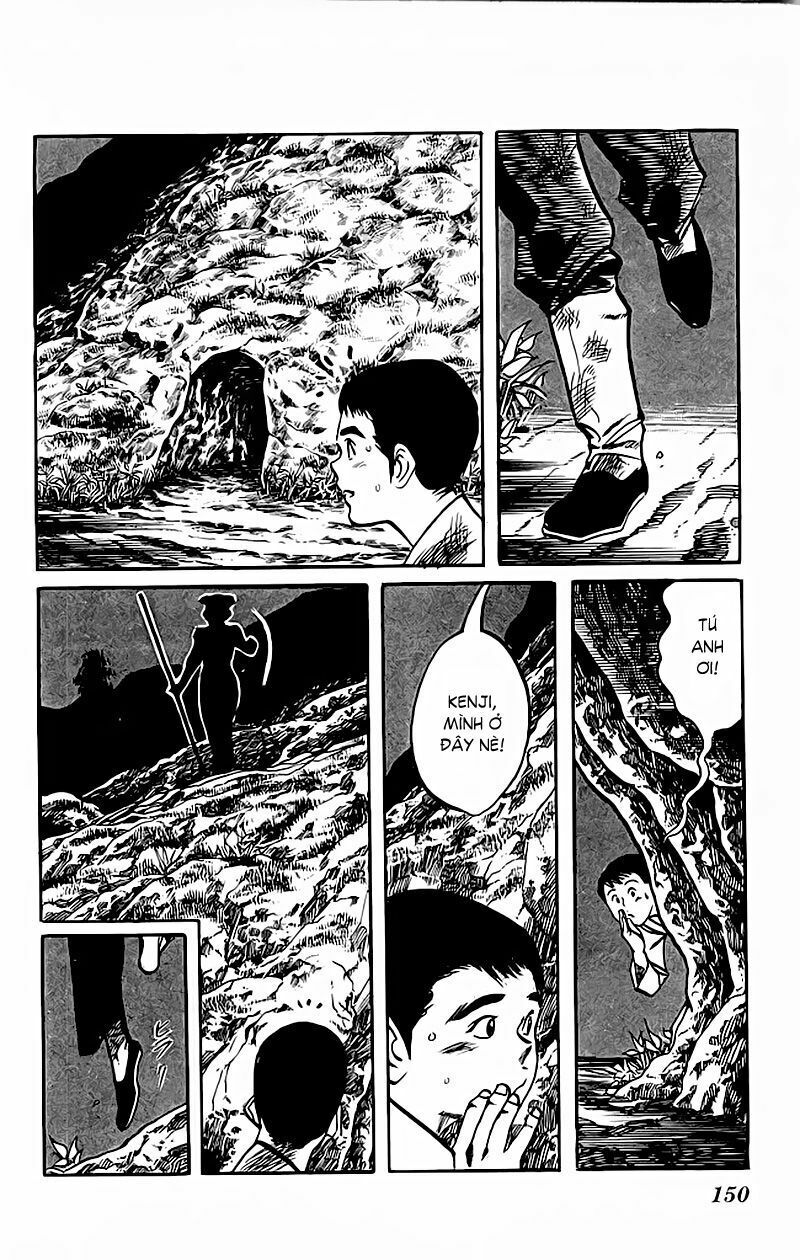 Kenji-Quyền Nhi Phương Thế Ngọc: Chapter 171