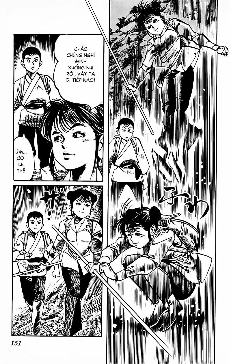 Kenji-Quyền Nhi Phương Thế Ngọc: Chapter 171