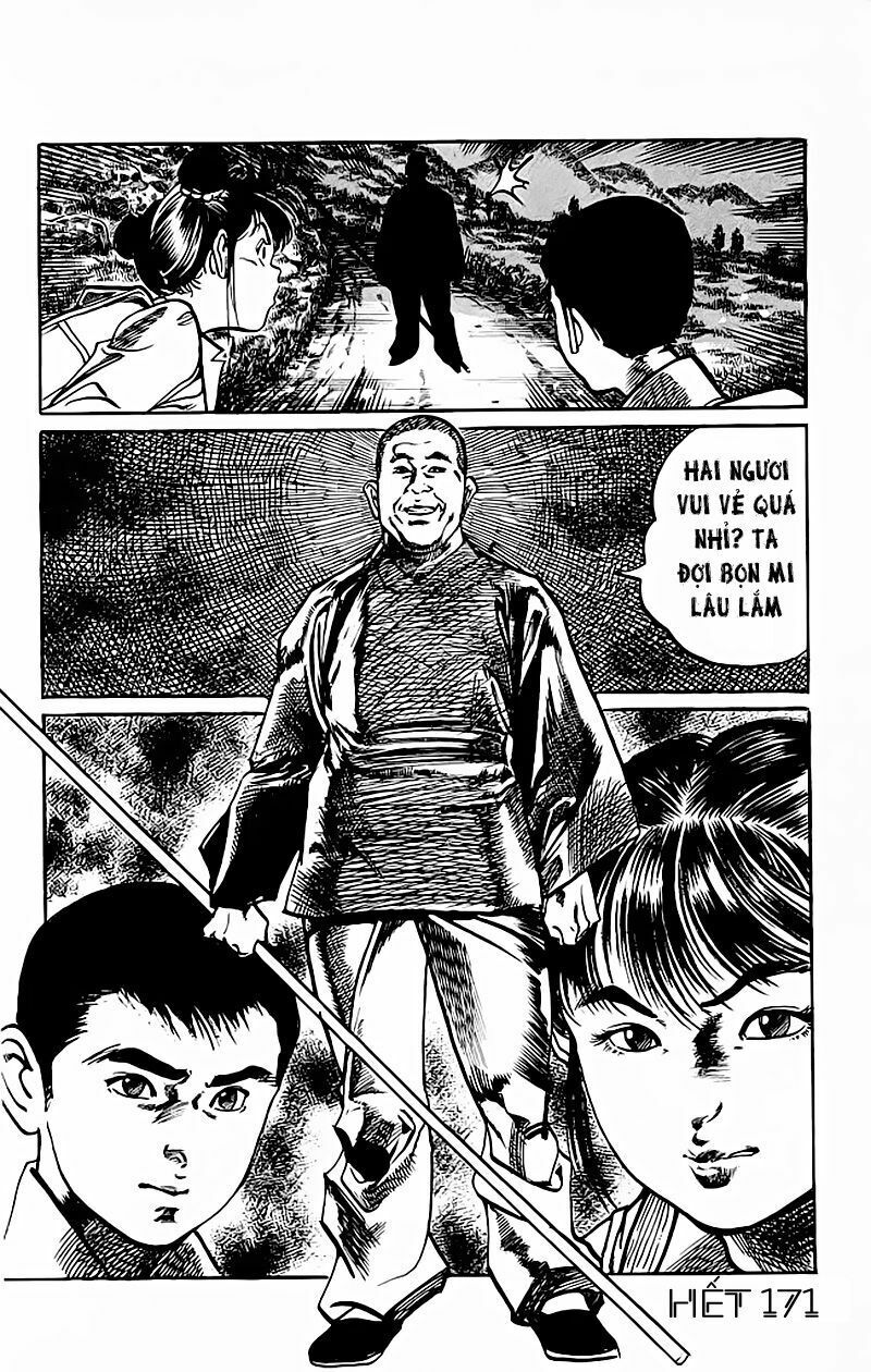Kenji-Quyền Nhi Phương Thế Ngọc: Chapter 171