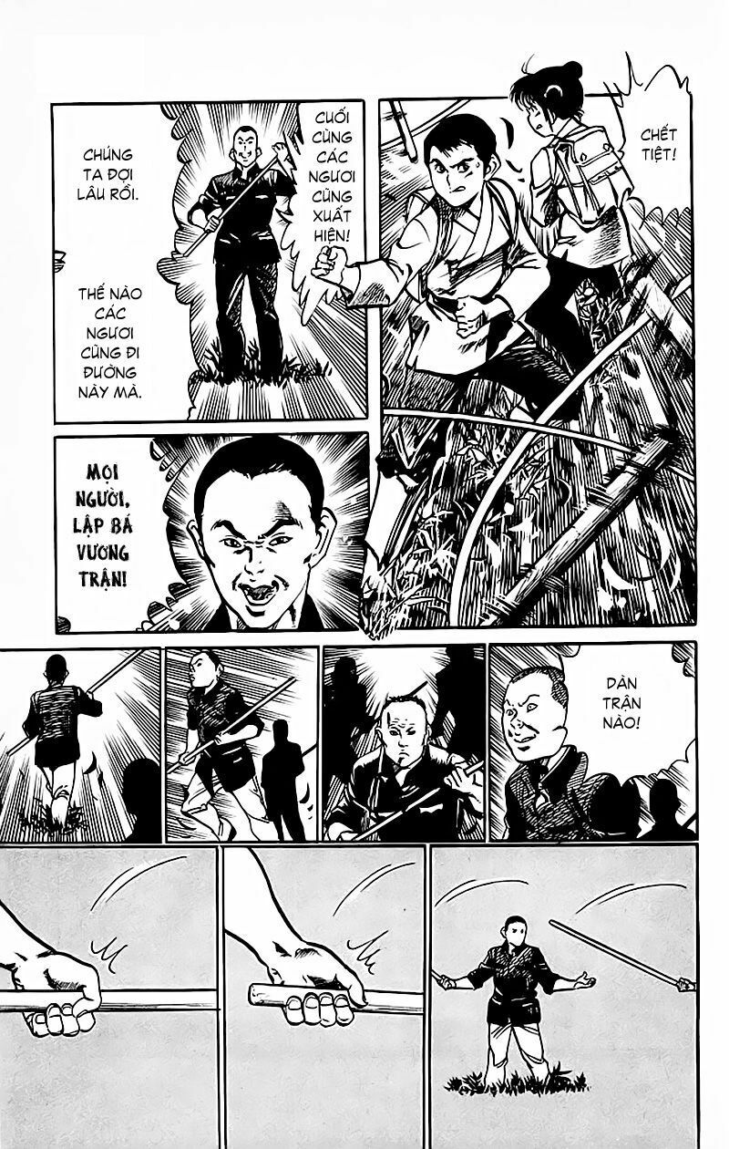 Kenji-Quyền Nhi Phương Thế Ngọc: Chapter 171