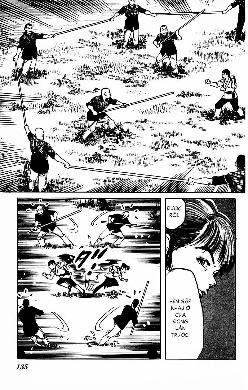 Kenji-Quyền Nhi Phương Thế Ngọc: Chapter 171