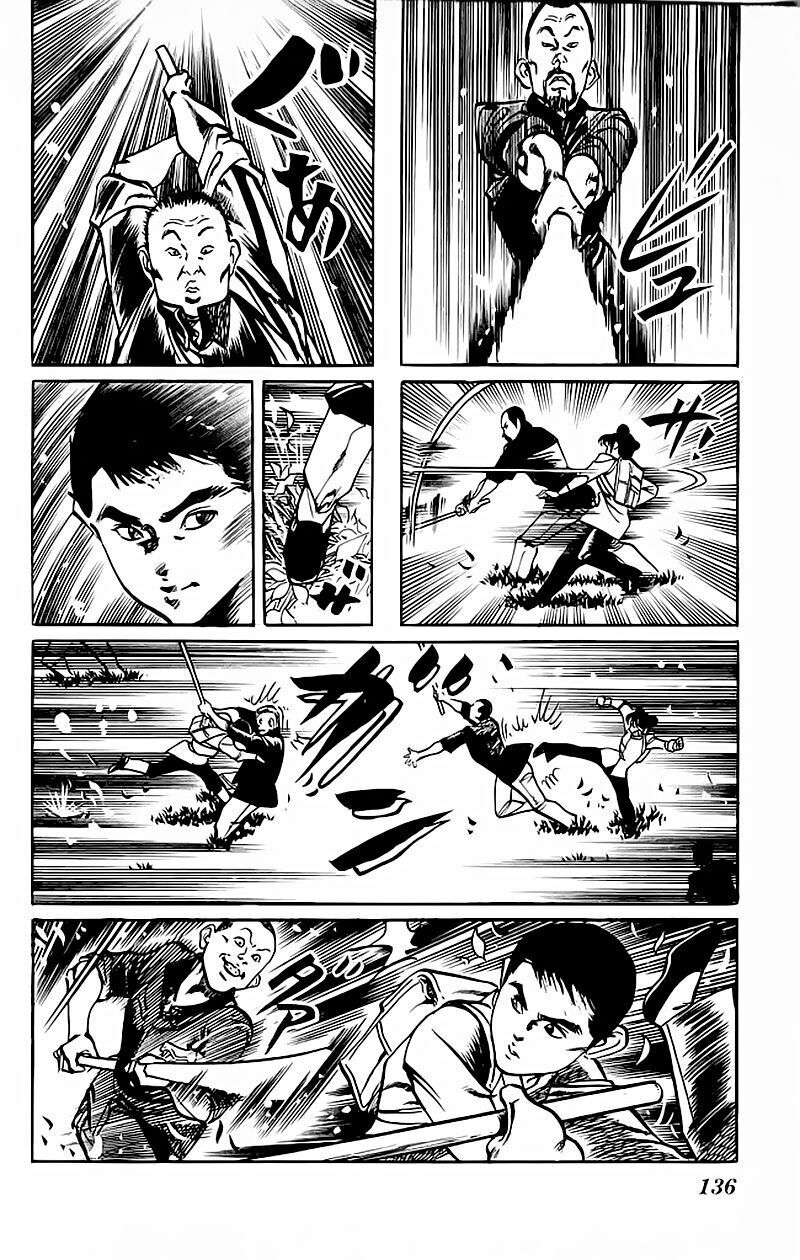 Kenji-Quyền Nhi Phương Thế Ngọc: Chapter 171