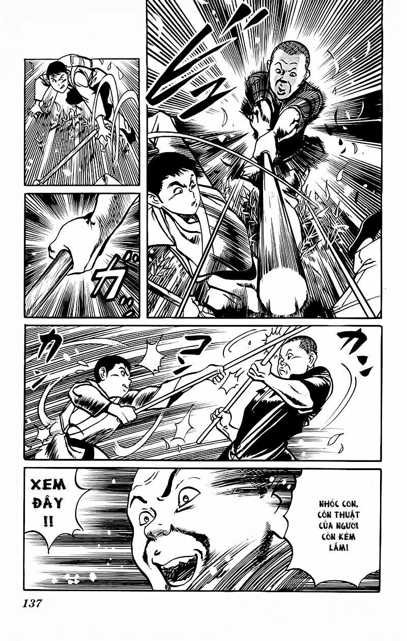 Kenji-Quyền Nhi Phương Thế Ngọc: Chapter 171