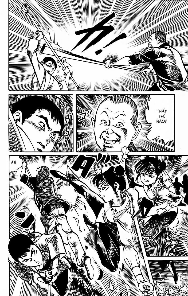 Kenji-Quyền Nhi Phương Thế Ngọc: Chapter 171