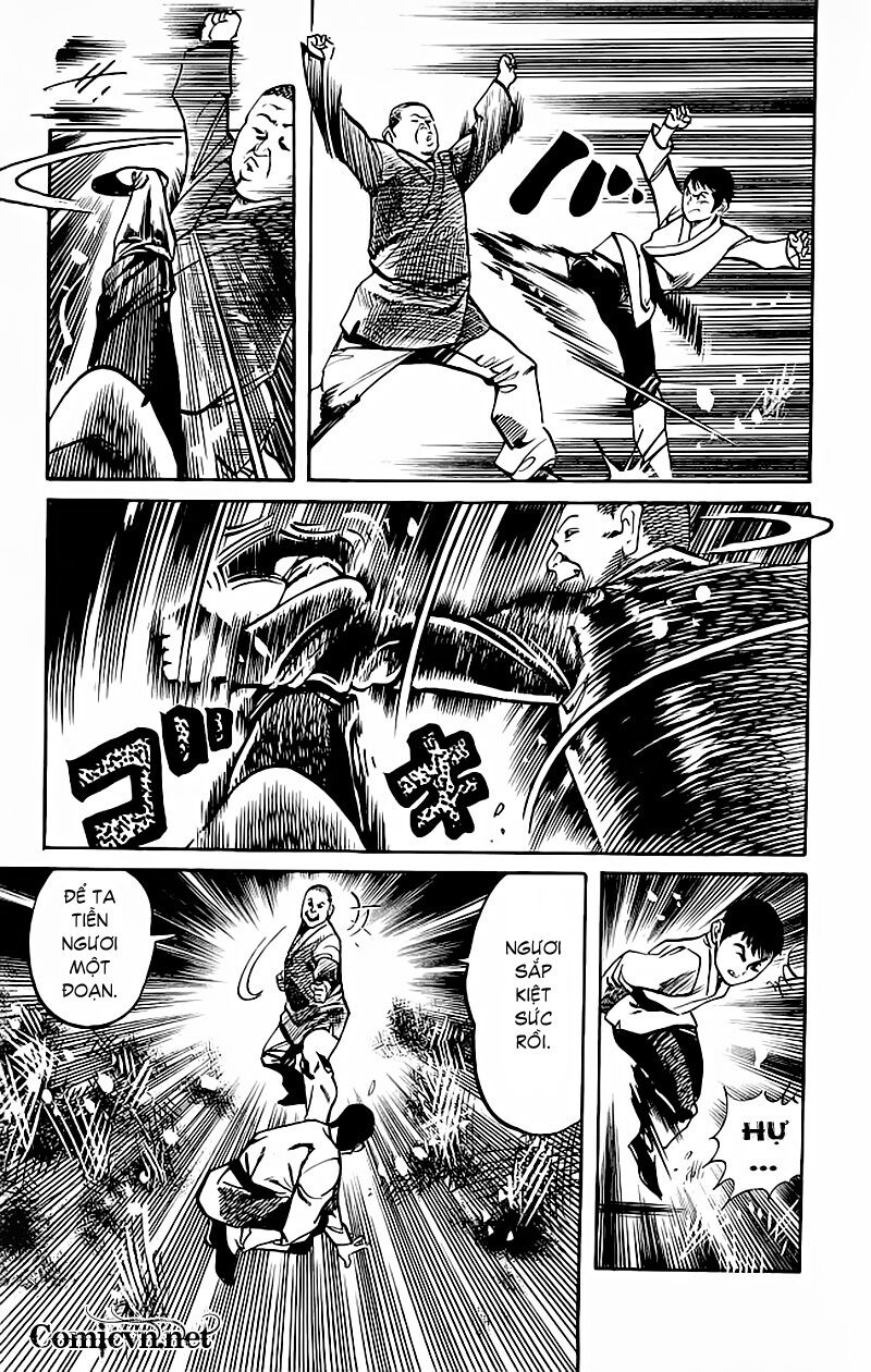 Kenji-Quyền Nhi Phương Thế Ngọc: Chapter 172