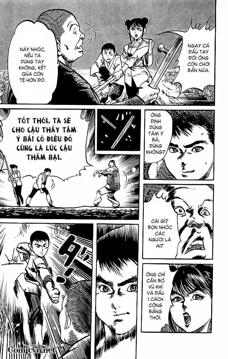Kenji-Quyền Nhi Phương Thế Ngọc: Chapter 172