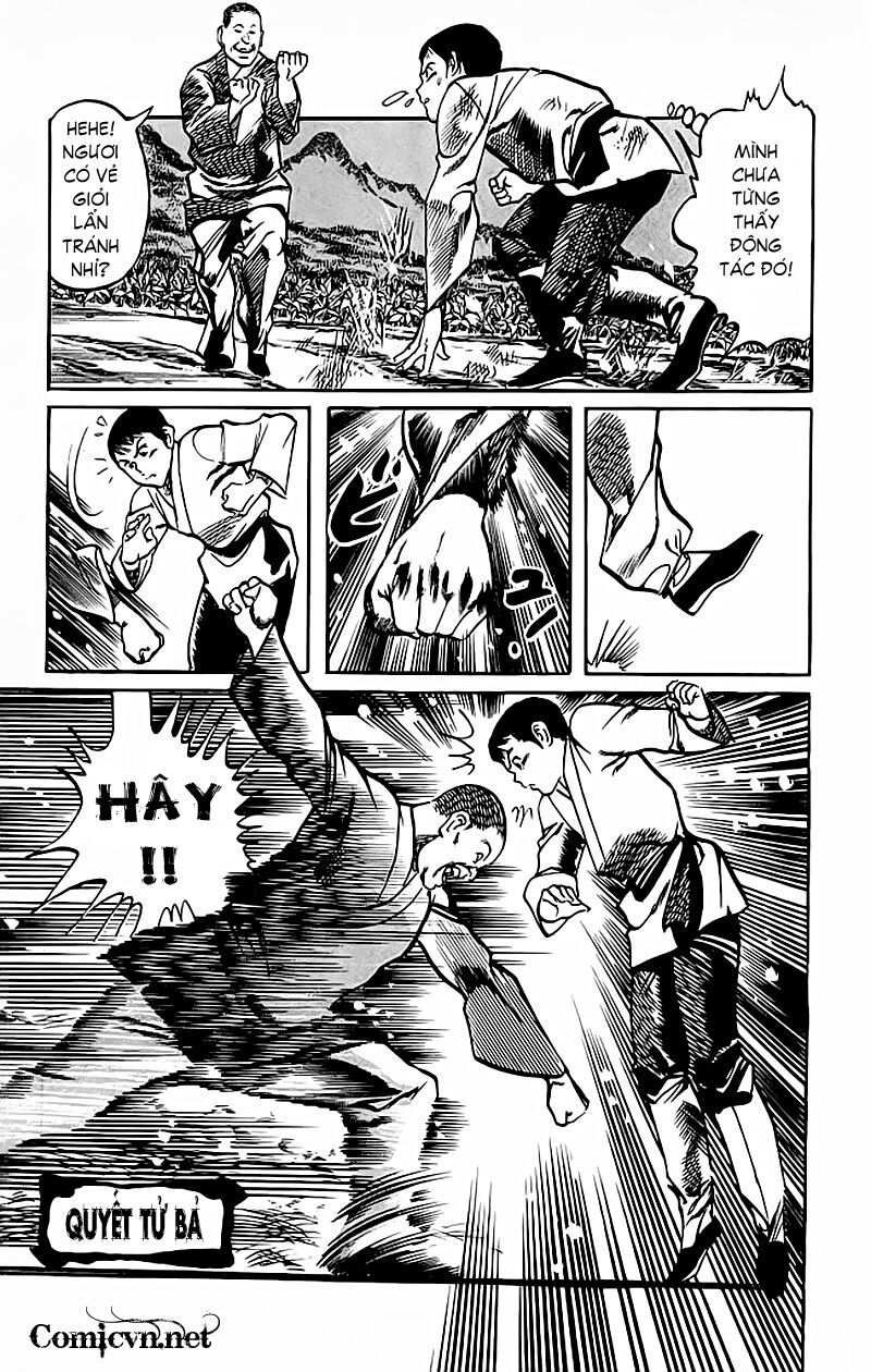 Kenji-Quyền Nhi Phương Thế Ngọc: Chapter 172