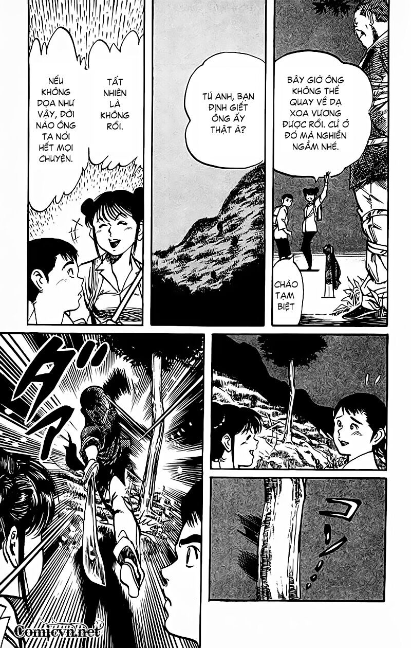 Kenji-Quyền Nhi Phương Thế Ngọc: Chapter 172