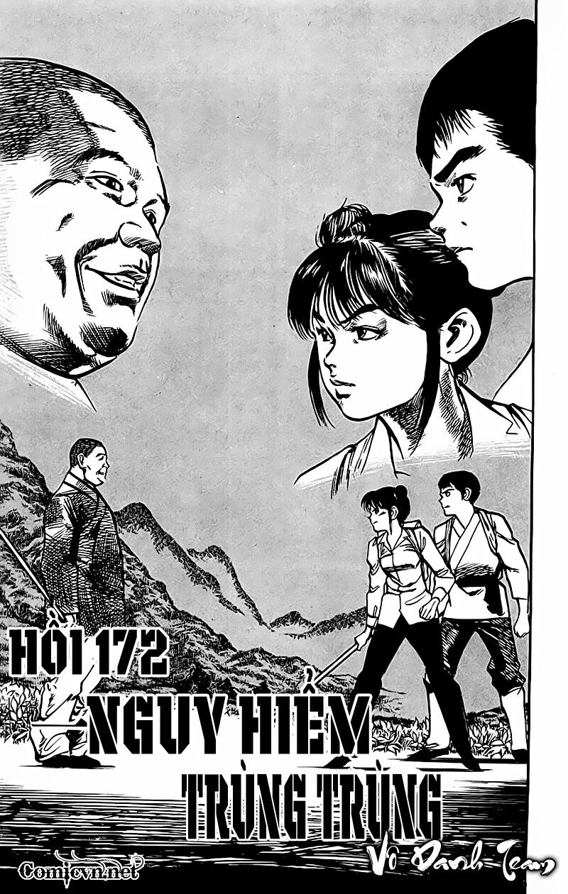 Kenji-Quyền Nhi Phương Thế Ngọc: Chapter 172